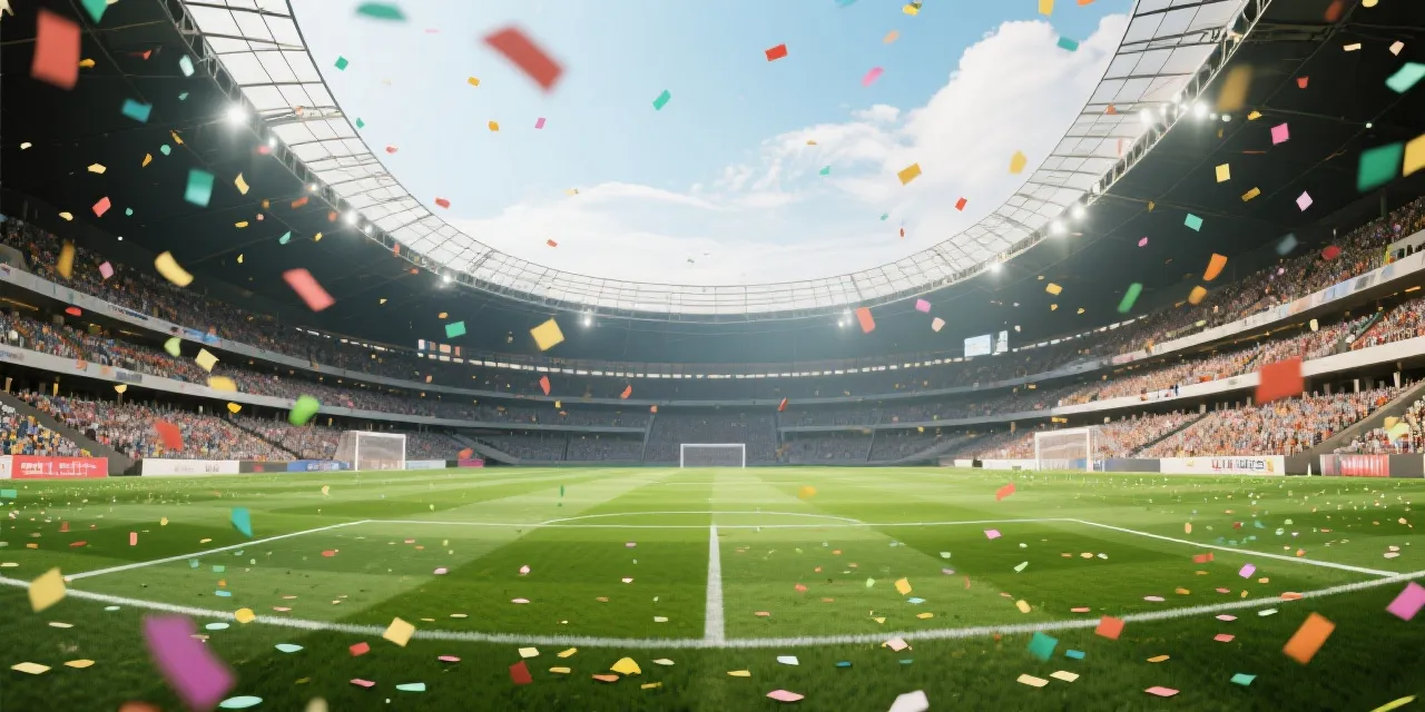 2026世界杯 体育场全景