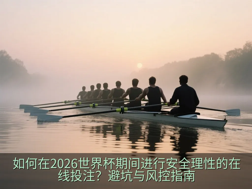 如何在2026世界杯期间进行安全理性的在线投注？避坑与风控指南