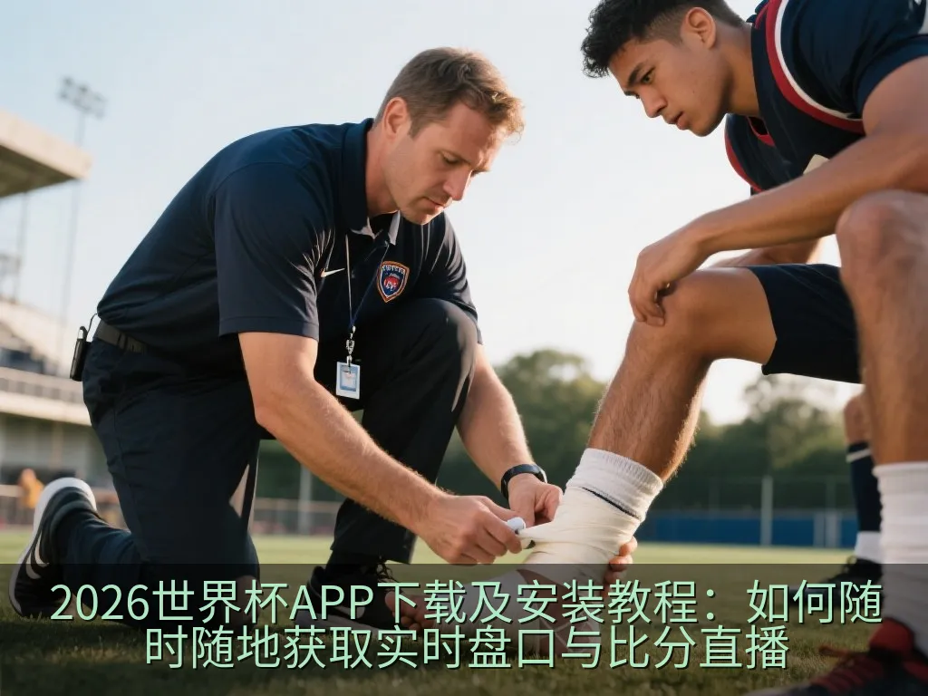 2026世界杯APP下载及安装教程：如何随时随地获取实时盘口与比分直播
