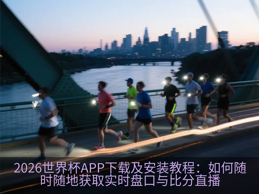 手持智能手机显示足球比赛实时统计数据